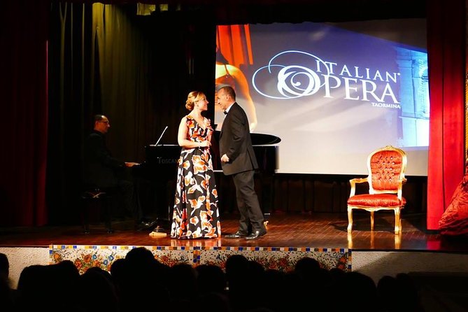 Italian Opera in Taormina - Overview of Italian Opera in Taormina