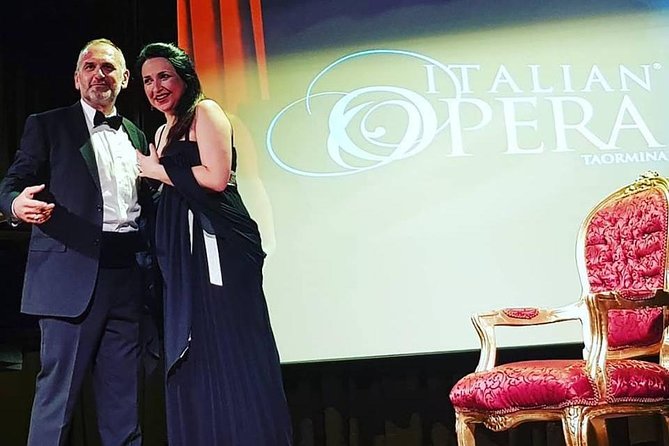 Italian Opera in Taormina - Pricing and Booking Information