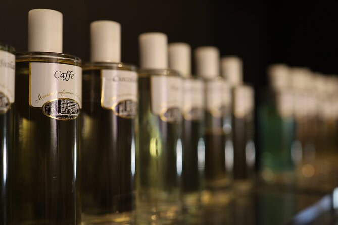 Italian Perfume Workshop in Milan - Traveler Tips and Reviews