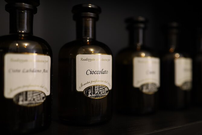 Italian Perfume Workshop in Milan - Common Questions