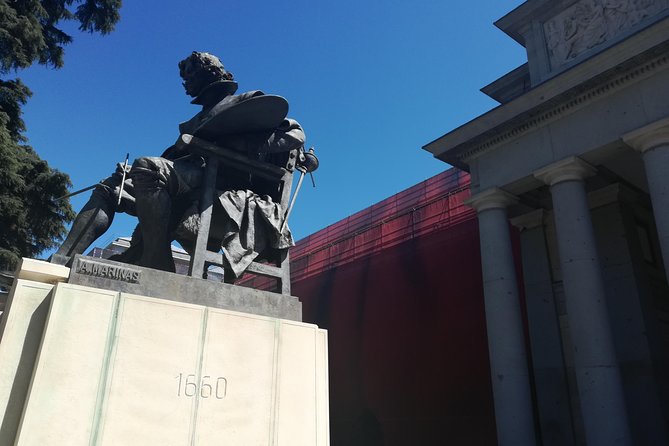 Italian Prado Museum Tour Maximum 7 People No Line - The Sum Up