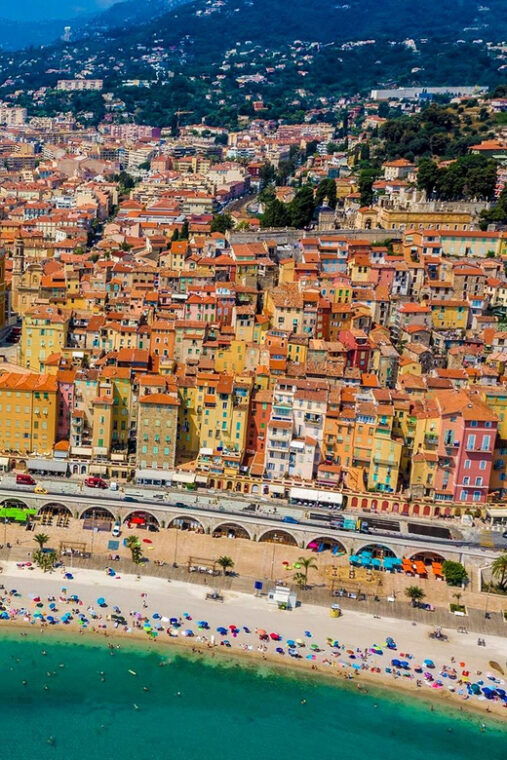 Italian Riviera, French Riviera and Monaco Private Tour - Discovering Menton