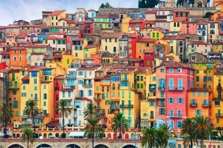 Italian Riviera, French Riviera & Monaco Private Tour - Italian Market Experience