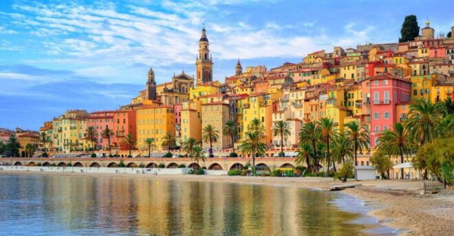 Italian Riviera, French Riviera & Monaco Private Tour - Menton - The Lemon Capital
