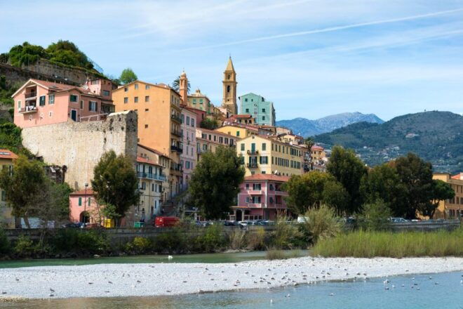 Italian Riviera, French Riviera & Monaco Private Tour - Complete Tour of the Formula 1 Circuit