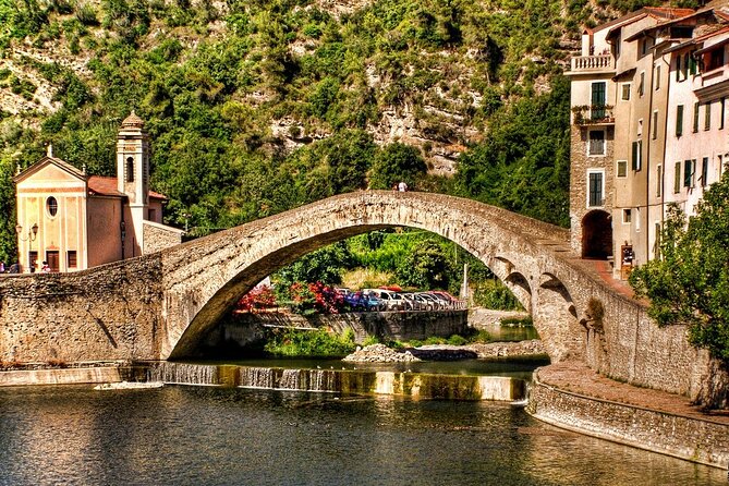 Italian Riviera Monaco & Monte Carlo Full Day Private Tour From Nice - Tour Highlights