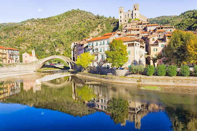 Italian Riviera Monaco Monte Carlo Full Day Shared Tour From Nice - Itinerary Overview