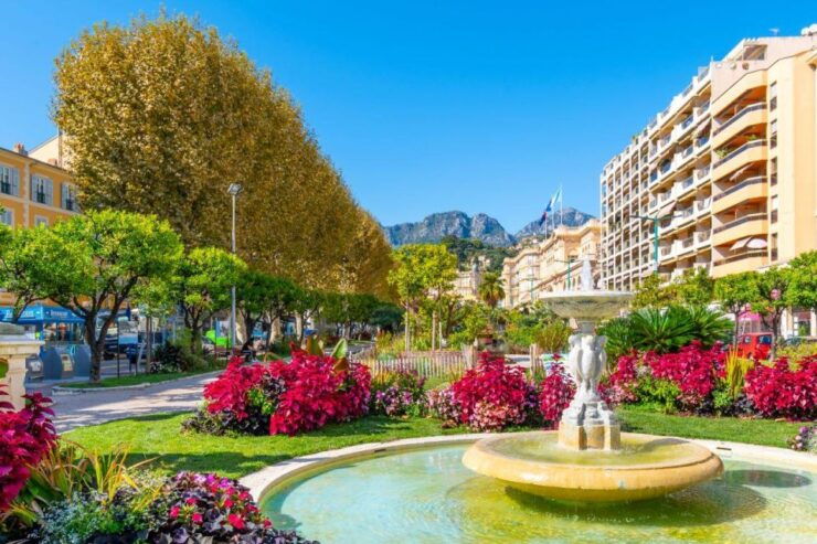 Italian Riviera & Monaco/ Monte-Carlo Sightseeing Tour - Experience Highlights