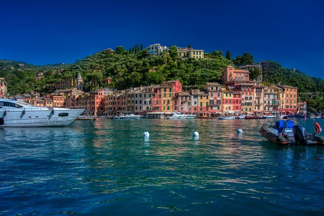 Italian Riviera Small-Group Open-Top Bus Tour From Genoa  - Italy - Booking Information