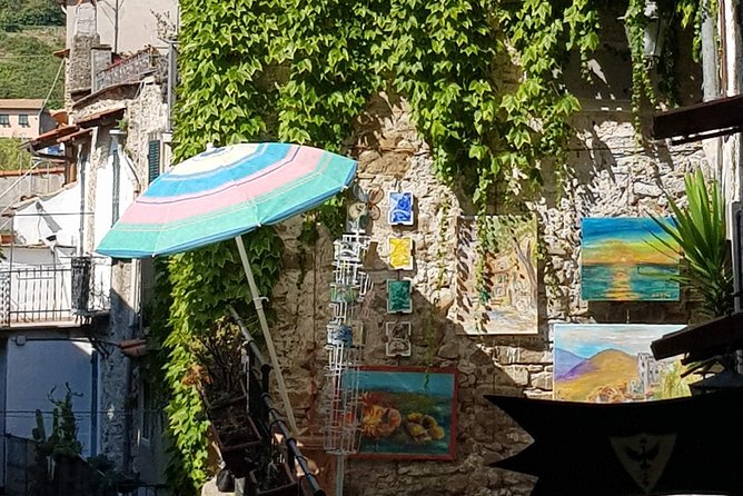 Italian Riviera: Val Nervia Half-Day Small-Group Tour  - Sanremo - Additional Info