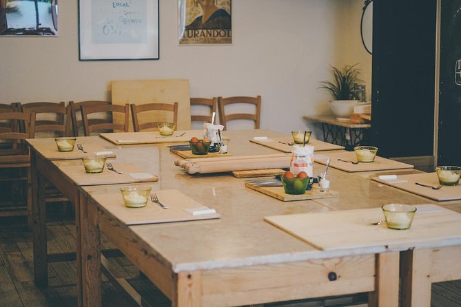 Italian Small-Group Cooking Class in Verona  - Cancel 24H Prior & Full Refund - What to Expect During the Class