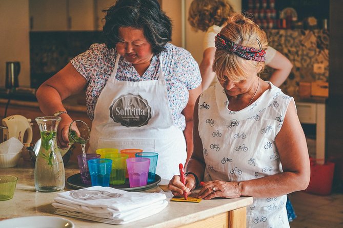 Italian Small-Group Cooking Class in Verona  - Cancel 24H Prior & Full Refund - Additional Information for Participants