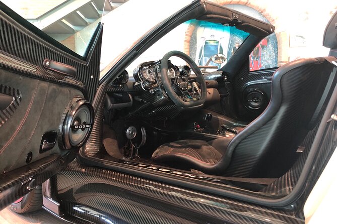Italian Super Cars and Balsamic Vinegar Day Trip From Bologna - Common Questions