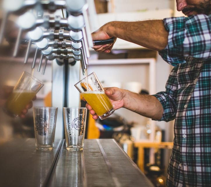 Italian Traditional Cheese and Contemporary Beers - Good To Know