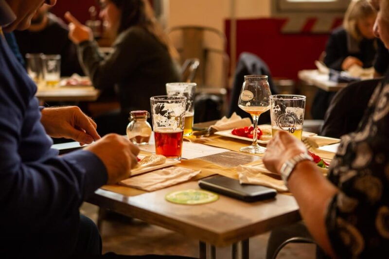 Italian Traditional Cheese and Contemporary Beers - A Journey Through Italian Cheese Varieties