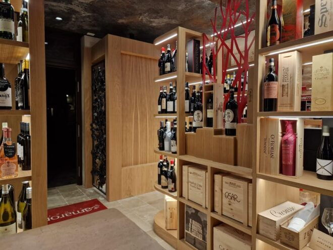 Italian Wine & Cheese Tasting - Location Details
