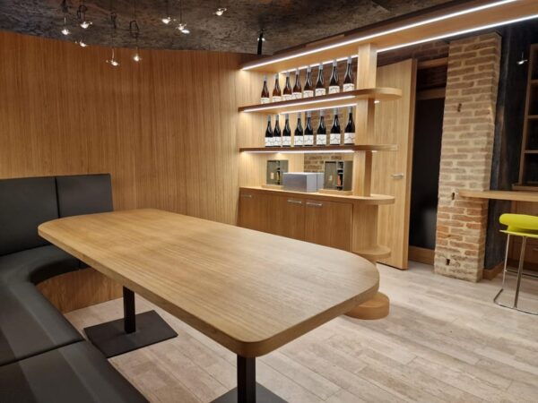 Italian Wine & Cheese Tasting - Wine Purchase Opportunities