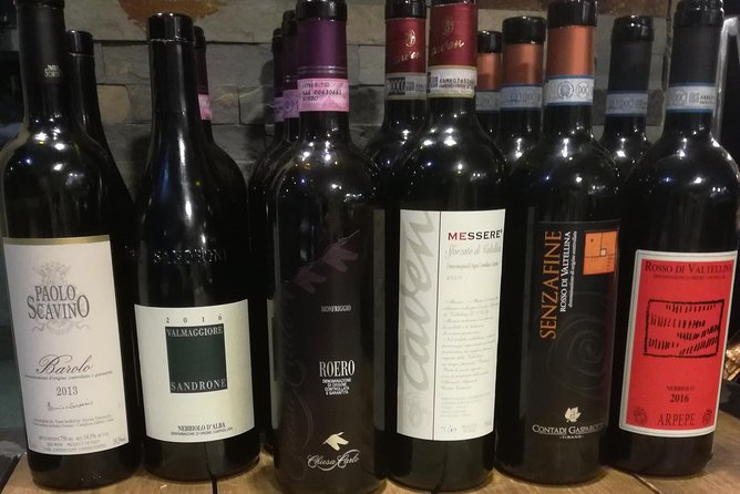 Italian Wine Tasting & Food Como Lake - Pricing and Booking Details