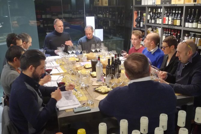 Italian Wine Tasting & Food Como Lake - Overview of the Wine Tasting Experience