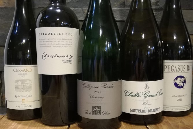 Italian Wine Tasting & Food Como Lake - Additional Information for Participants