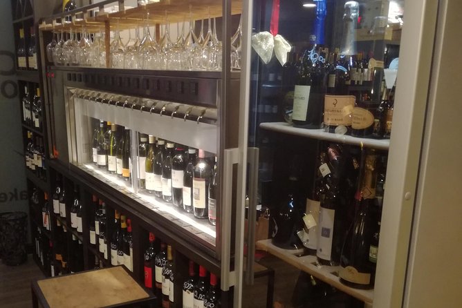 Italian Wine Tasting & Food Como Lake - Cancellation Policy for the Wine Tasting