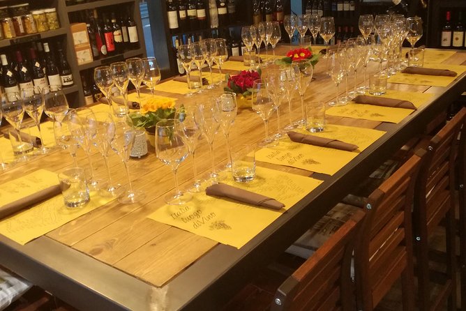 Italian Wine Tasting & Food Como Lake - Directions to the Wine Tasting Location