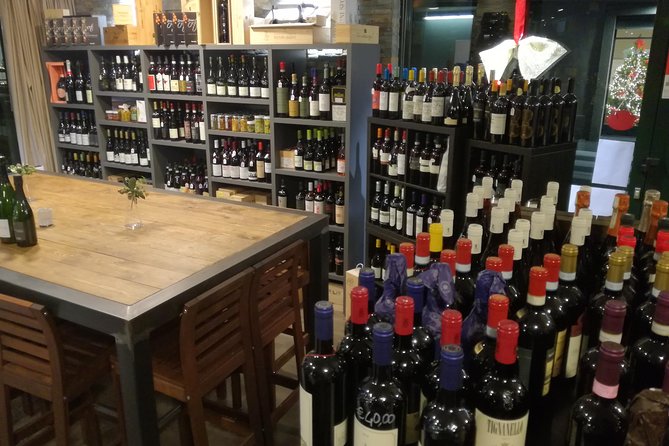 Italian Wine Tasting & Food Como Lake - The Sum Up