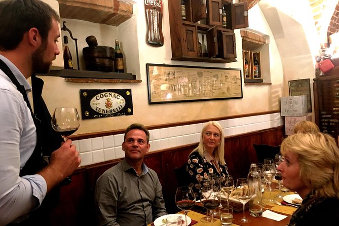 Italian Wine Tasting in Milan - Wine Tasting Experience Details