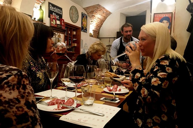 Italian Wine Tasting in Milan - Wine Tasting Experience Highlights