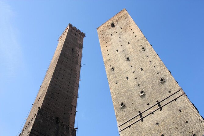 Italian Wine Tasting on the Panoramic Terrace in Bologna - Wine Tasting Overview