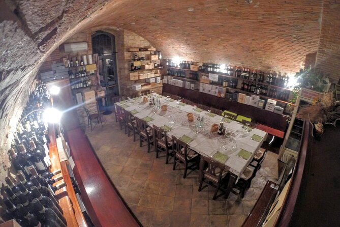 Italian Wine Tasting With Professional Sommelier in Montepulciano - Common Questions