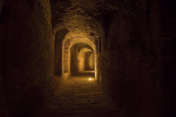 Italica 2-Hour Private Guided Tour From Seville - Inclusions