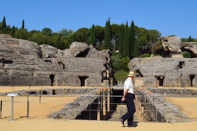 Italica 2-Hour Private Guided Tour From Seville - What to Expect