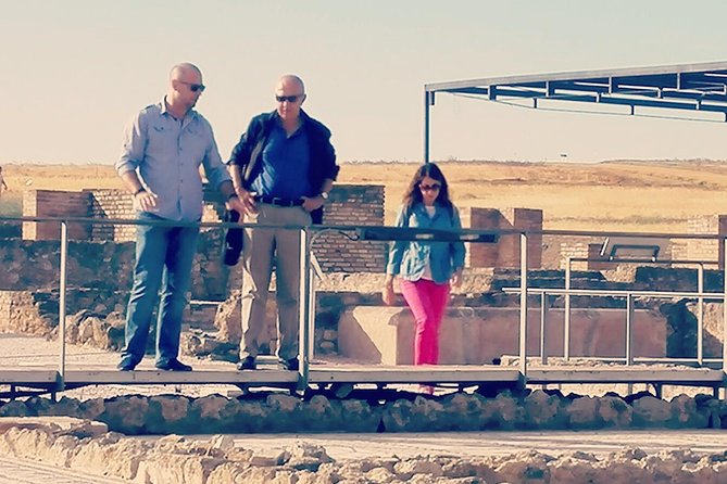 Italica 2-Hour Private Guided Tour From Seville - Directions
