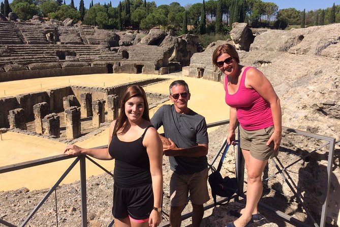Italica 2-Hour Private Guided Tour From Seville - Common Questions