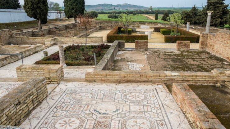 Itálica: 3-Hour City of Emperors Tour From Seville - Booking Information