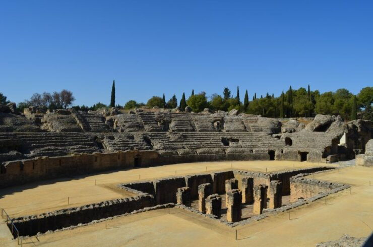 Italica, City of Emperors - Historical Significance of Italica