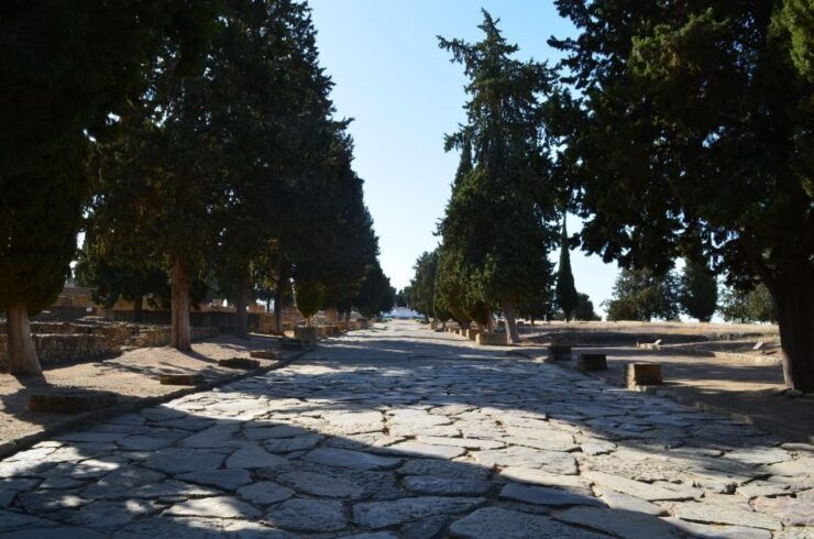 Italica, City of Emperors - Notable Emperors of Italica