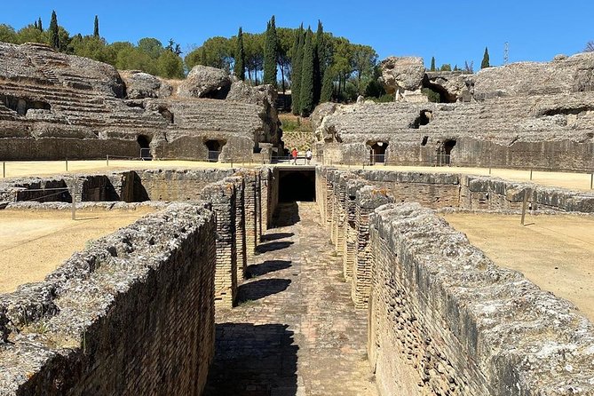 Italica Roman City Tour - Common Questions