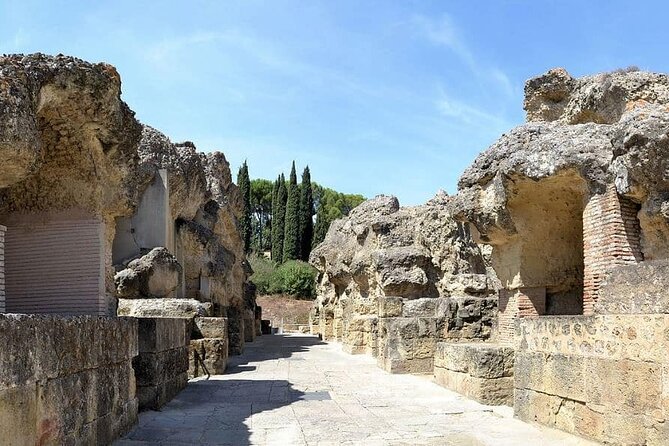 Italica Roman City Tour - The Sum Up