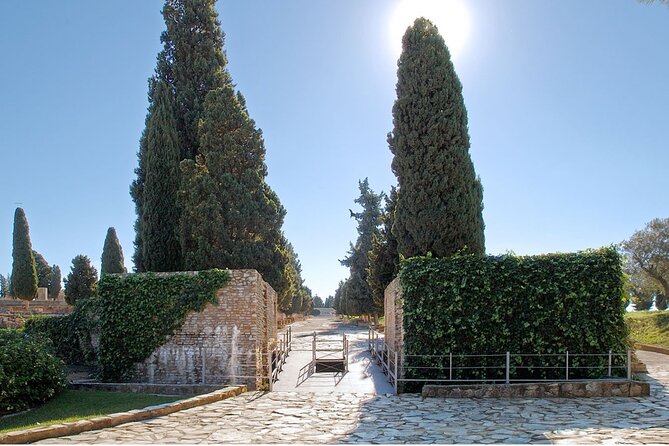 Italica Roman City Tour From Seville and Game of Thrones - Traveler Photos