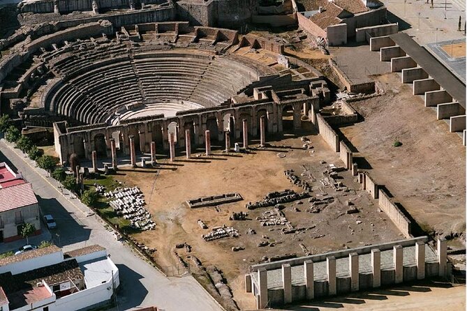 Italica Roman City Tour From Seville and Game of Thrones - Reviews