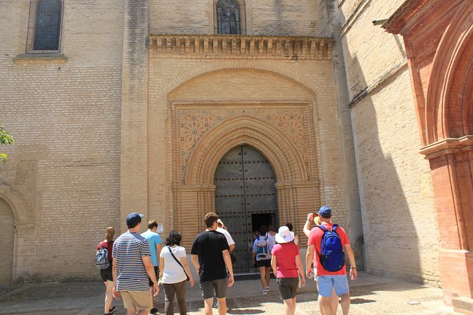 Italica Roman City Tour From Seville - Cancellation Policy and Refunds