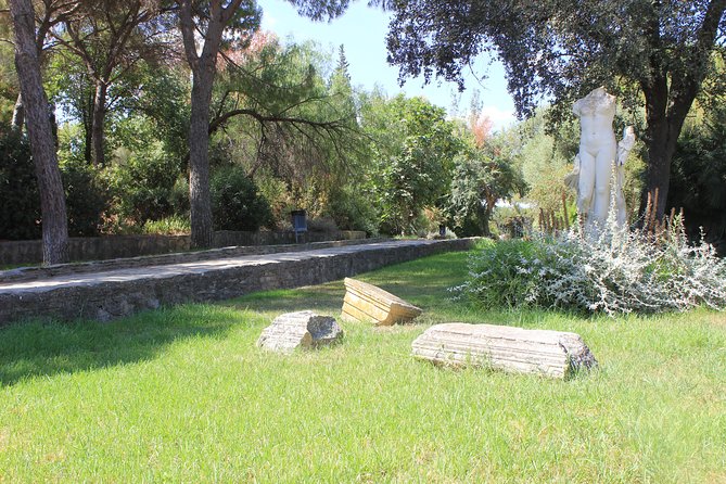 Italica Roman City Tour From Seville - Common Questions