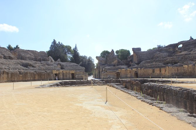 Italica Roman City Tour From Seville - The Sum Up