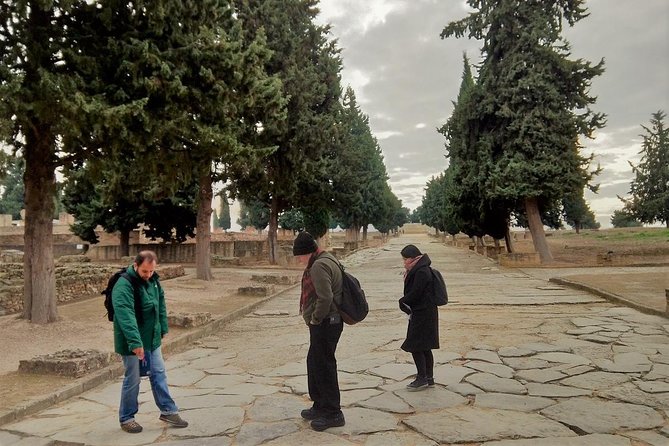 Italica Roman Ruins Tour From Seville - Cancellation Policy
