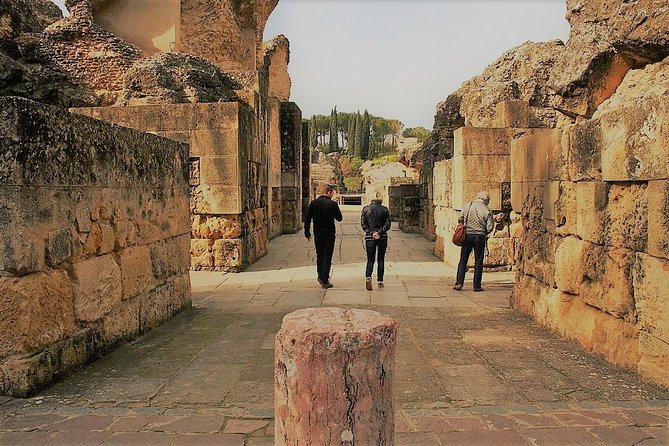 Italica Roman Ruins Tour From Seville - Exploring the Ancient Stones