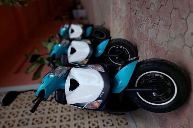 Italika D125 Private Scooter Rental in Tulum - Reviews and Pricing