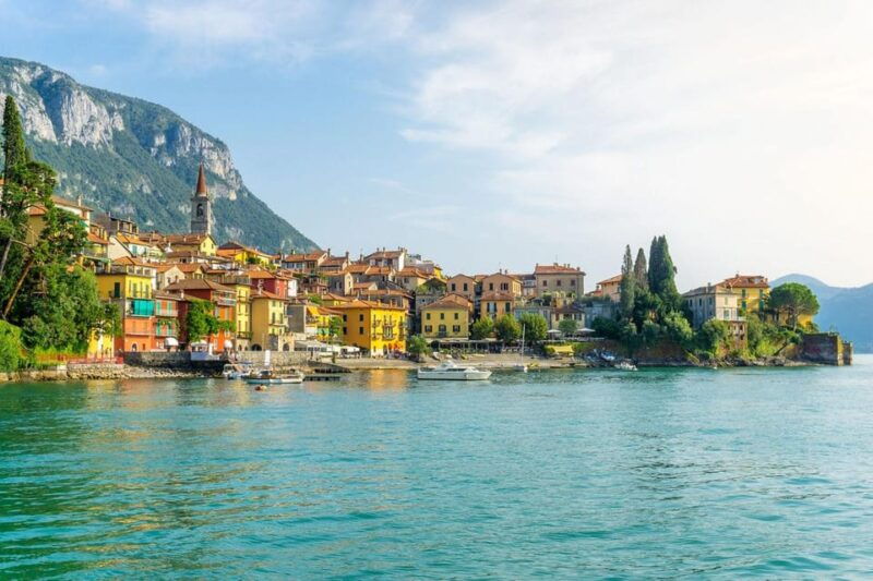Italy and Switzerland: Como, Bellagio and Lugano From Milan - Discovering Bellagio: The Pearl of Lake Como