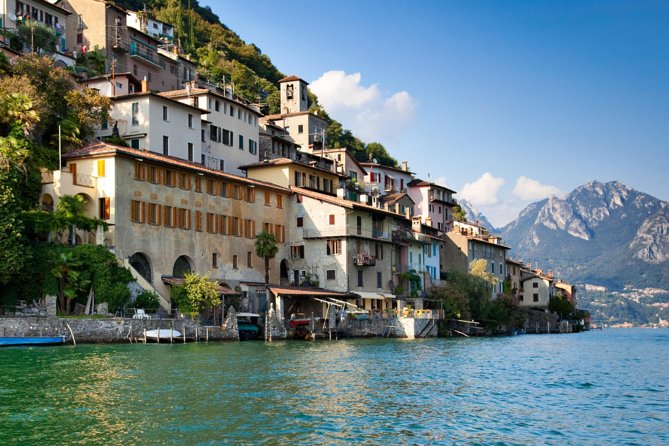 Italy and Switzerland Day Trip: Lake Como, Bellagio & Lugano From Milan - Cancellation Policy